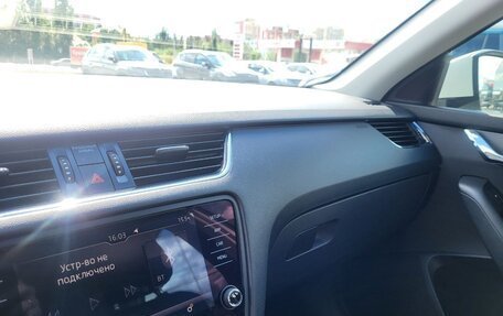 Skoda Octavia, 2018 год, 1 370 000 рублей, 17 фотография