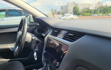 Skoda Octavia, 2018 год, 1 370 000 рублей, 30 фотография
