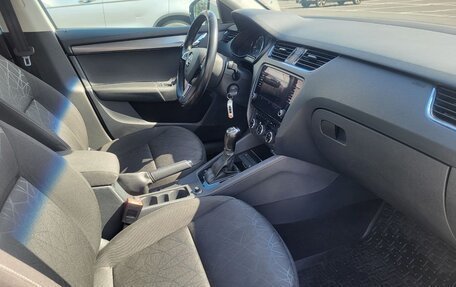 Skoda Octavia, 2018 год, 1 370 000 рублей, 31 фотография