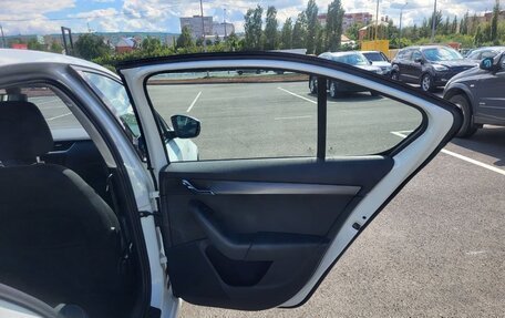 Skoda Octavia, 2018 год, 1 370 000 рублей, 25 фотография