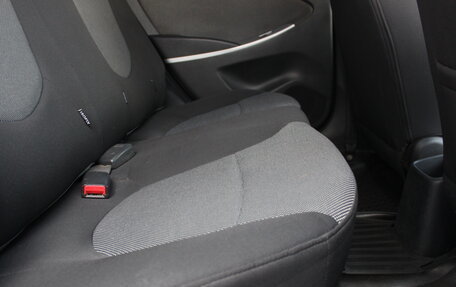 Hyundai Solaris II рестайлинг, 2011 год, 677 000 рублей, 13 фотография