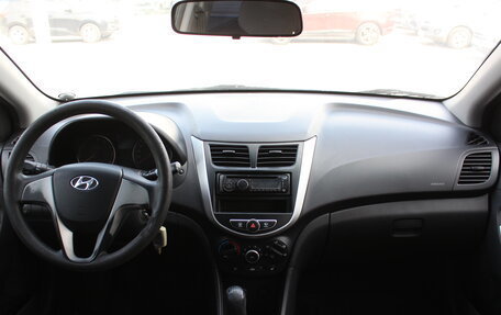 Hyundai Solaris II рестайлинг, 2011 год, 677 000 рублей, 7 фотография