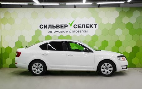 Skoda Octavia, 2013 год, 900 000 рублей, 8 фотография