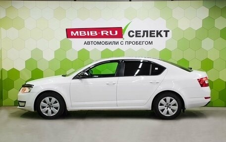 Skoda Octavia, 2013 год, 900 000 рублей, 7 фотография