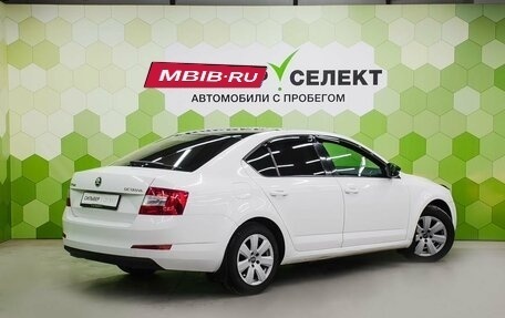 Skoda Octavia, 2013 год, 900 000 рублей, 2 фотография