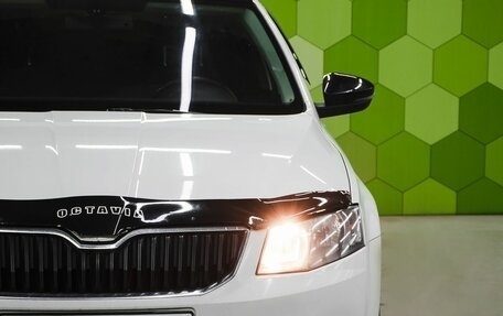 Skoda Octavia, 2013 год, 900 000 рублей, 9 фотография