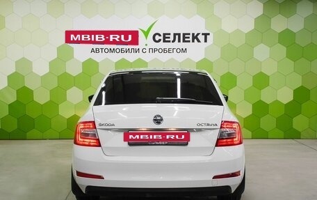 Skoda Octavia, 2013 год, 900 000 рублей, 4 фотография