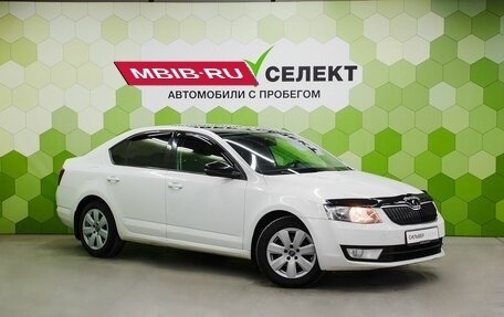 Skoda Octavia, 2013 год, 900 000 рублей, 5 фотография