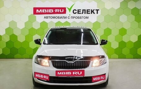 Skoda Octavia, 2013 год, 900 000 рублей, 3 фотография