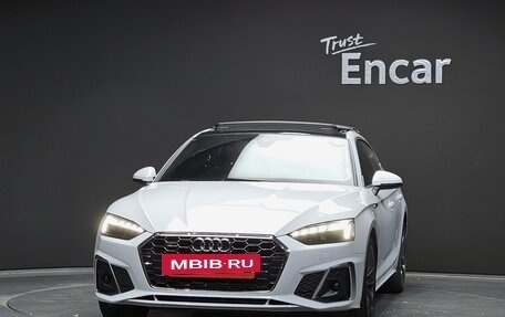 Audi A5, 2022 год, 4 000 887 рублей, 3 фотография
