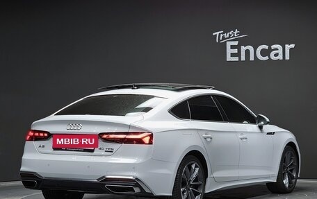 Audi A5, 2022 год, 4 000 887 рублей, 2 фотография