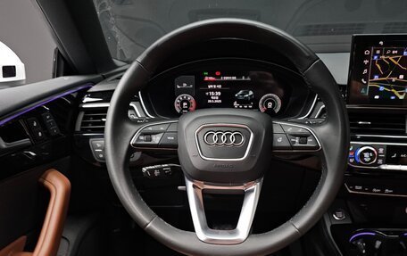 Audi A5, 2022 год, 4 000 887 рублей, 8 фотография