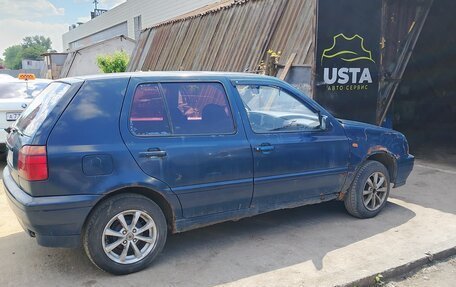 Volkswagen Golf III, 1997 год, 95 000 рублей, 2 фотография