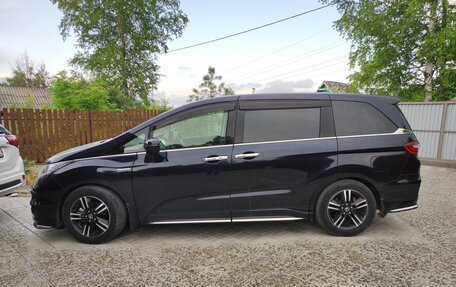 Honda Odyssey IV, 2016 год, 2 500 000 рублей, 2 фотография