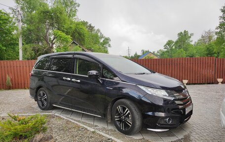 Honda Odyssey IV, 2016 год, 2 500 000 рублей, 7 фотография