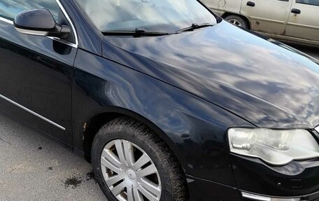 Volkswagen Passat B6, 2010 год, 560 000 рублей, 7 фотография