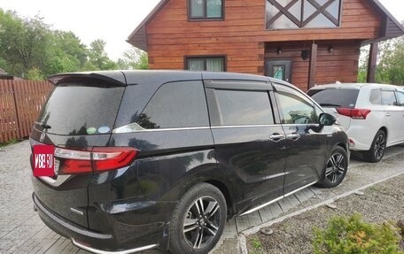 Honda Odyssey IV, 2016 год, 2 500 000 рублей, 5 фотография