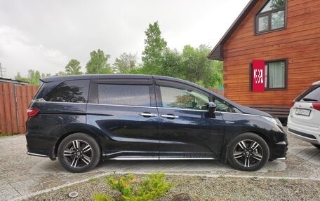 Honda Odyssey IV, 2016 год, 2 500 000 рублей, 6 фотография