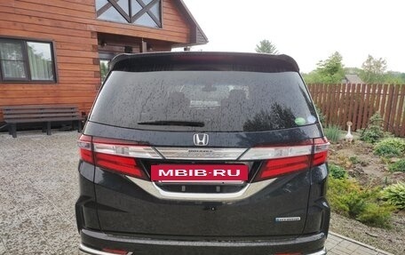 Honda Odyssey IV, 2016 год, 2 500 000 рублей, 4 фотография