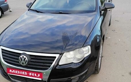 Volkswagen Passat B6, 2010 год, 560 000 рублей, 6 фотография