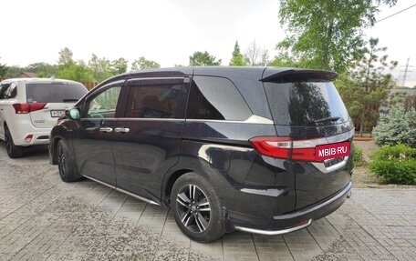 Honda Odyssey IV, 2016 год, 2 500 000 рублей, 3 фотография