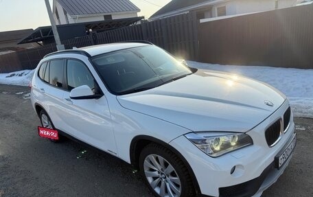 BMW X1, 2014 год, 1 610 000 рублей, 8 фотография