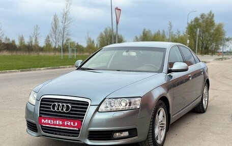 Audi A6, 2009 год, 899 000 рублей, 2 фотография