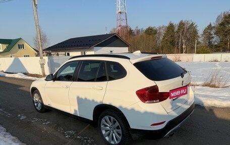BMW X1, 2014 год, 1 610 000 рублей, 9 фотография