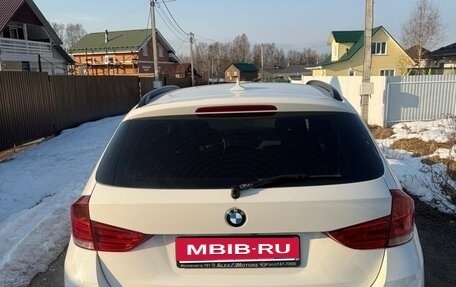 BMW X1, 2014 год, 1 610 000 рублей, 5 фотография