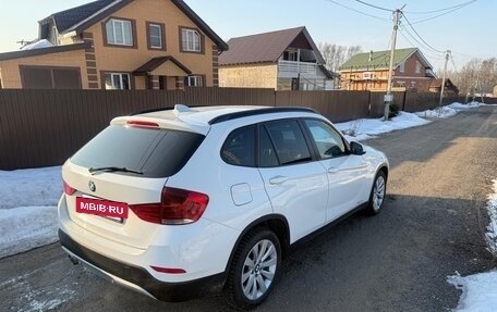 BMW X1, 2014 год, 1 610 000 рублей, 7 фотография
