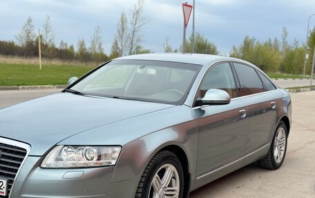 Audi A6, 2009 год, 899 000 рублей, 3 фотография