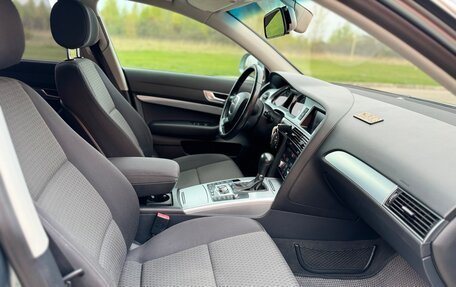 Audi A6, 2009 год, 899 000 рублей, 14 фотография