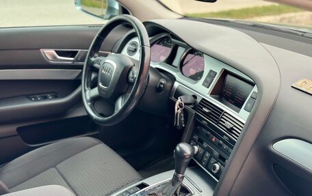 Audi A6, 2009 год, 899 000 рублей, 15 фотография