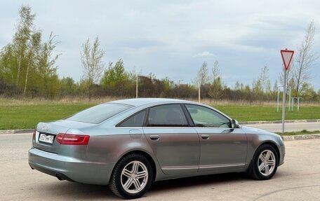 Audi A6, 2009 год, 899 000 рублей, 11 фотография