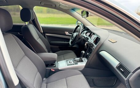 Audi A6, 2009 год, 899 000 рублей, 17 фотография