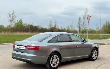 Audi A6, 2009 год, 899 000 рублей, 12 фотография