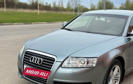 Audi A6, 2009 год, 899 000 рублей, 4 фотография