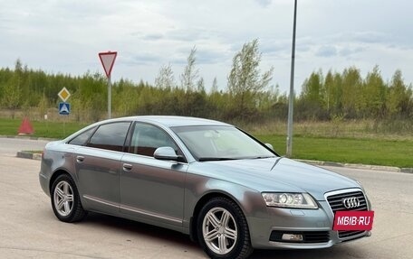 Audi A6, 2009 год, 899 000 рублей, 10 фотография