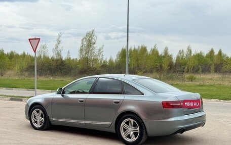 Audi A6, 2009 год, 899 000 рублей, 6 фотография