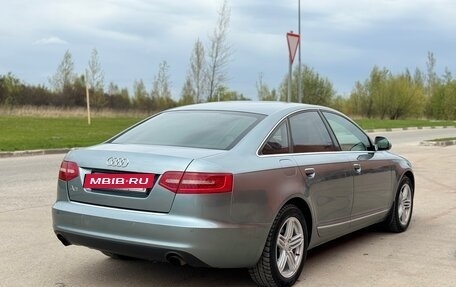 Audi A6, 2009 год, 899 000 рублей, 13 фотография