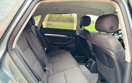 Audi A6, 2009 год, 899 000 рублей, 22 фотография