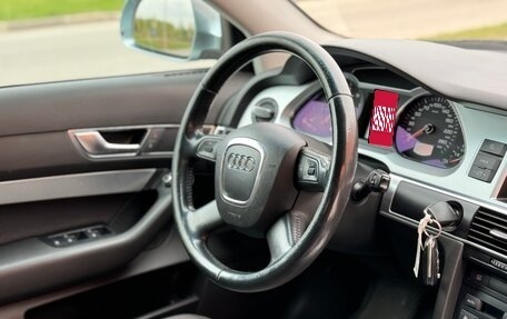 Audi A6, 2009 год, 899 000 рублей, 19 фотография