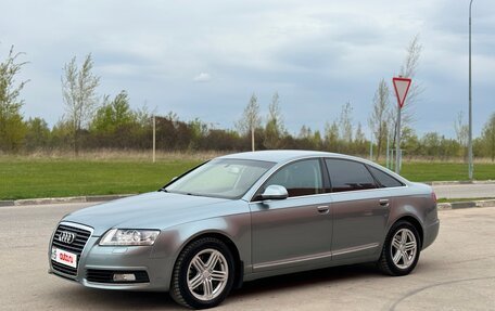 Audi A6, 2009 год, 899 000 рублей, 23 фотография