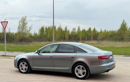 Audi A6, 2009 год, 899 000 рублей, 26 фотография
