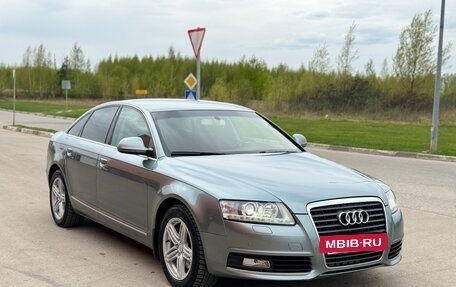 Audi A6, 2009 год, 899 000 рублей, 29 фотография