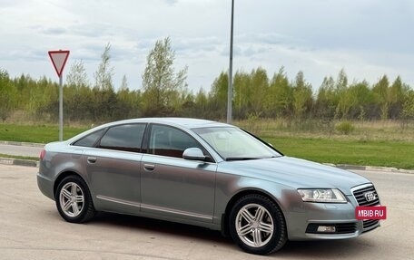 Audi A6, 2009 год, 899 000 рублей, 30 фотография