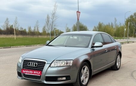Audi A6, 2009 год, 899 000 рублей, 25 фотография