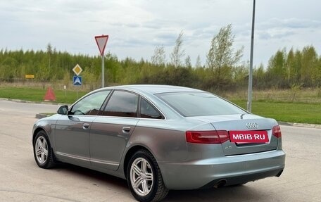 Audi A6, 2009 год, 899 000 рублей, 28 фотография