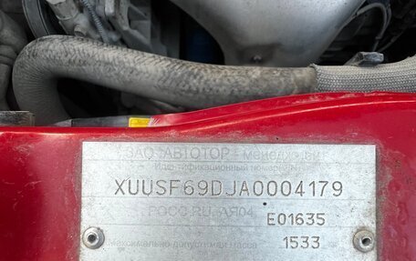 Chevrolet Aveo III, 2010 год, 370 000 рублей, 4 фотография