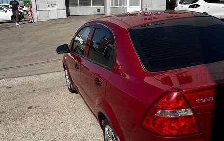 Chevrolet Aveo III, 2010 год, 370 000 рублей, 12 фотография